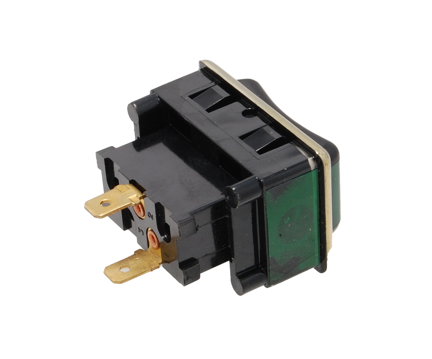 Rocker Switch Fan Heater BHA5184 Rimmer Bros
